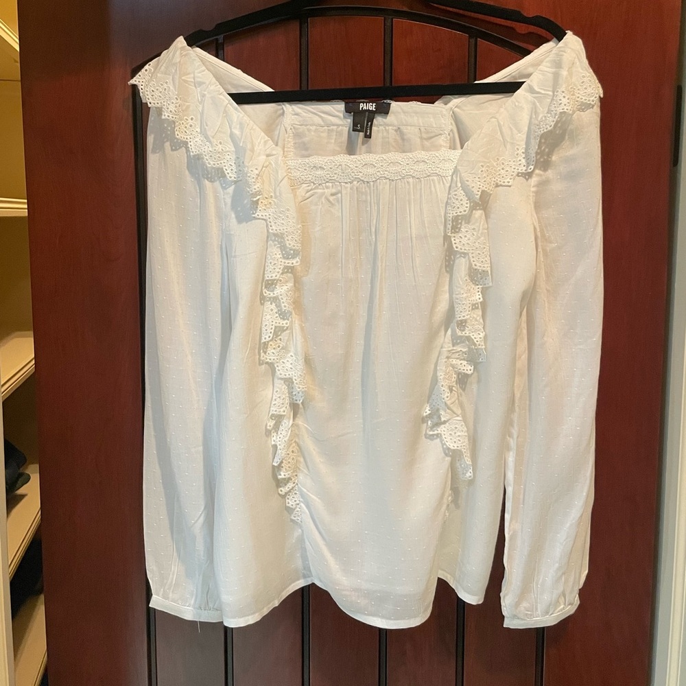 PAIGE White top